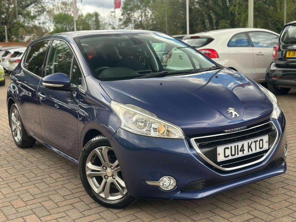 Peugeot 208 1.2 Allure 