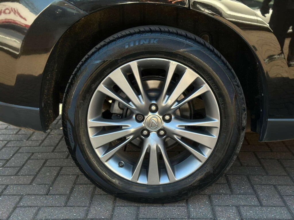 Lexus RX Suv Black #9
