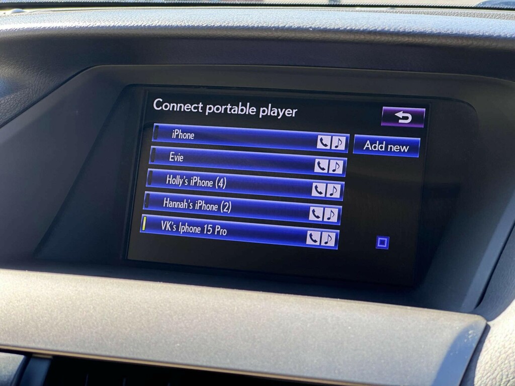 Lexus RX Suv Black #45