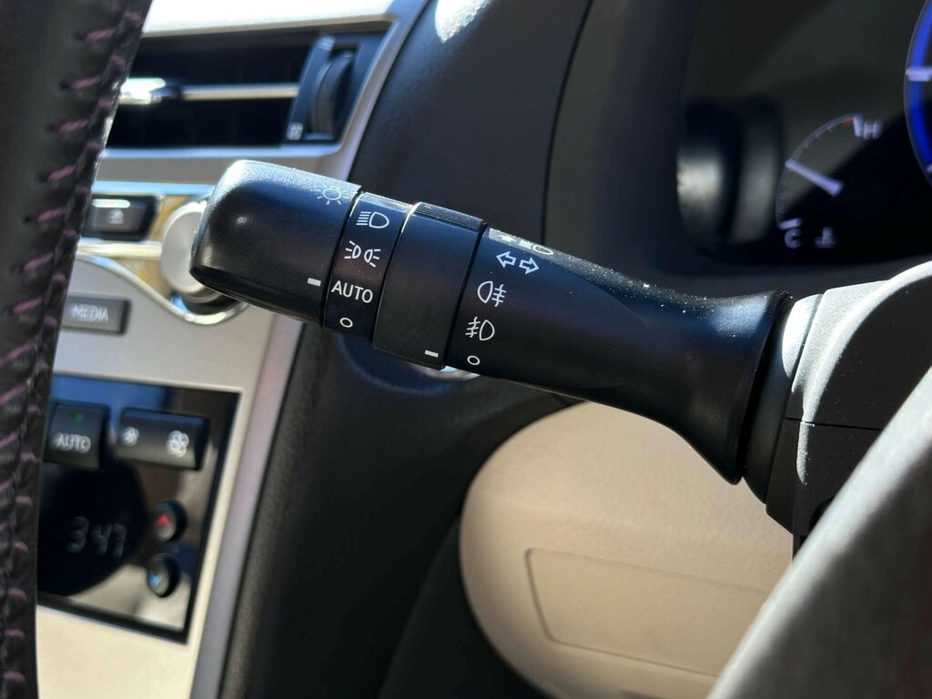 Lexus RX Suv Black #35
