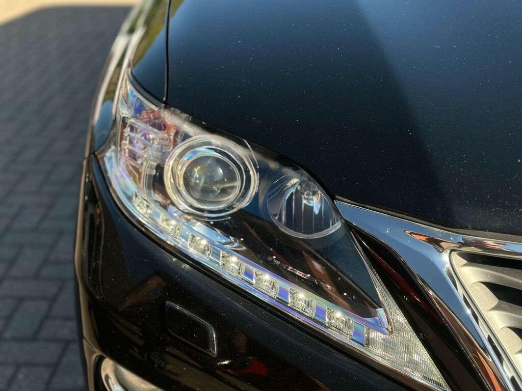 Lexus RX Suv Black #20