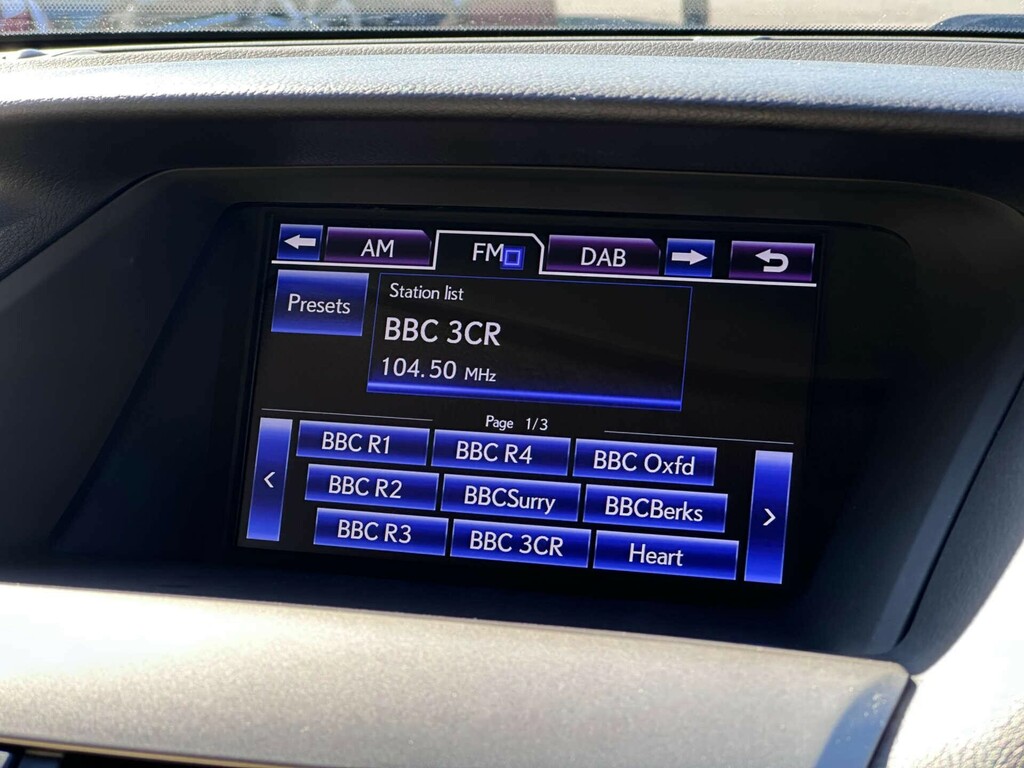 Lexus RX Suv Black #46
