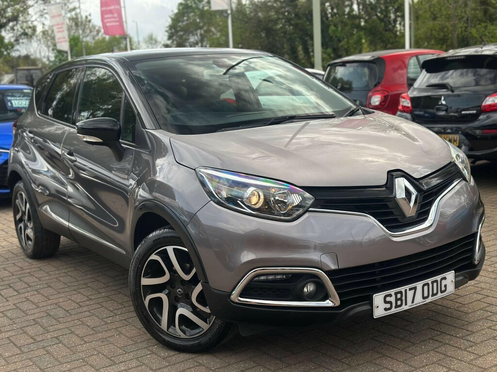 Renault Captur 0.9 Dynamique S Nav Tce