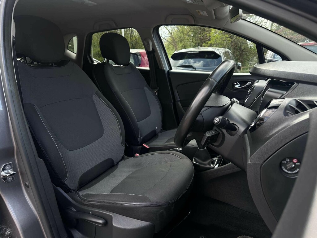 Renault Captur 0.9 Dynamique S Nav Tce SB17ODG #5