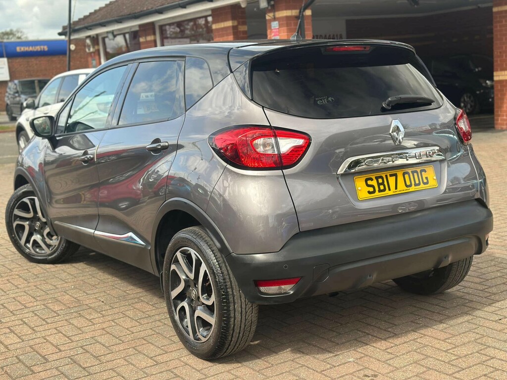 Renault Captur 0.9 Dynamique S Nav Tce SB17ODG #3