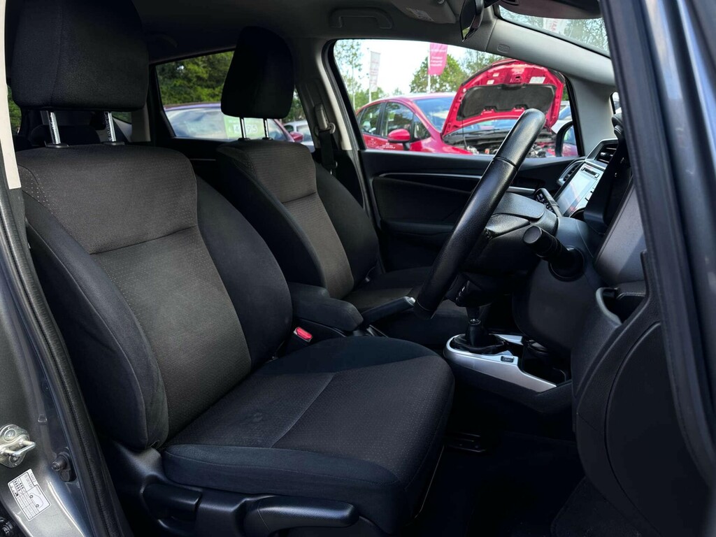 Honda Jazz 1.3 Ex Navi I-vtec KF17MSX #5
