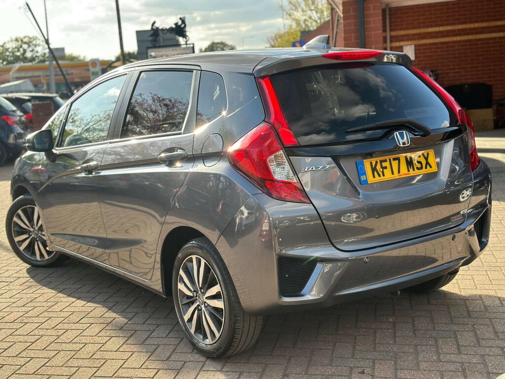Honda Jazz 1.3 Ex Navi I-vtec KF17MSX #3