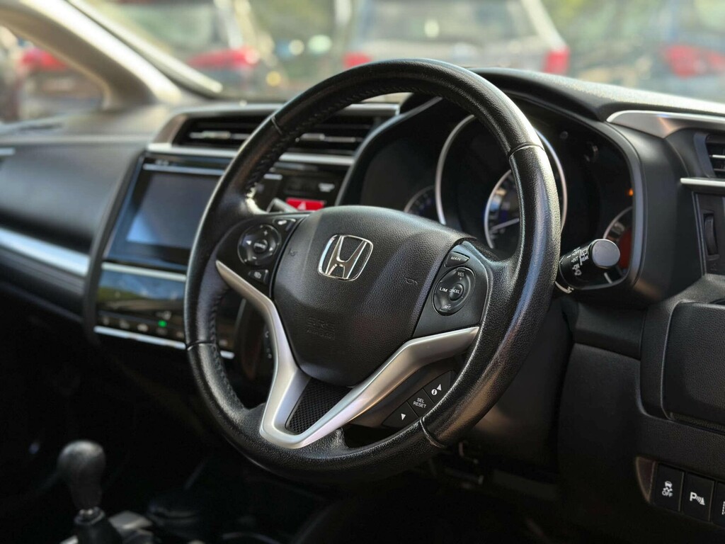 Honda Jazz 1.3 Ex Navi I-vtec KF17MSX #2