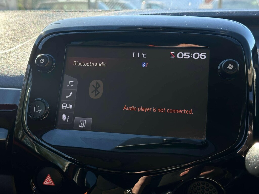 Toyota Aygo 1.0 X-cite Vvt-i RO20UPK  #6