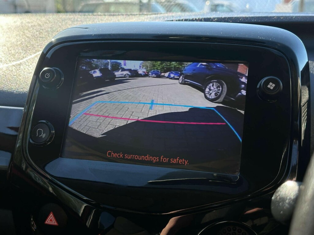 Toyota Aygo 1.0 X-cite Vvt-i RO20UPK  #5