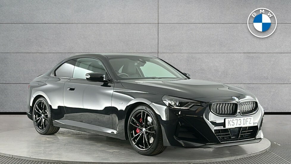 BMW 2 Series Gran Coupe 220I M Sport Coupe 