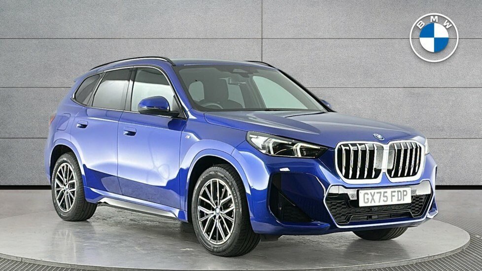 BMW X1 X1 Xdrive30e M Sport