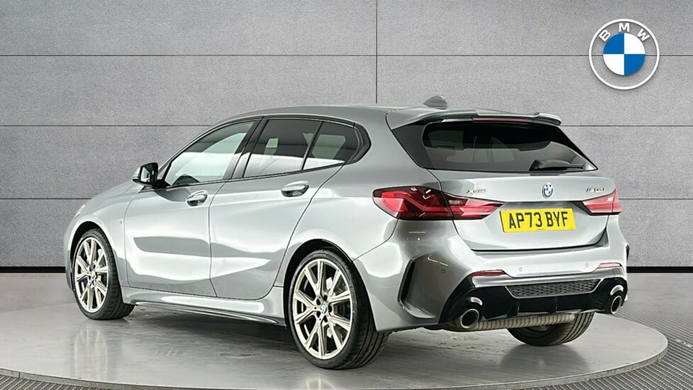 BMW 1 Series M135i Xdrive AP73BYF  #2