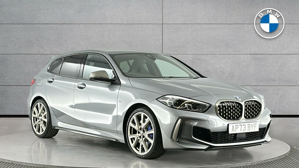 BMW 1 Series M135i Xdrive 
