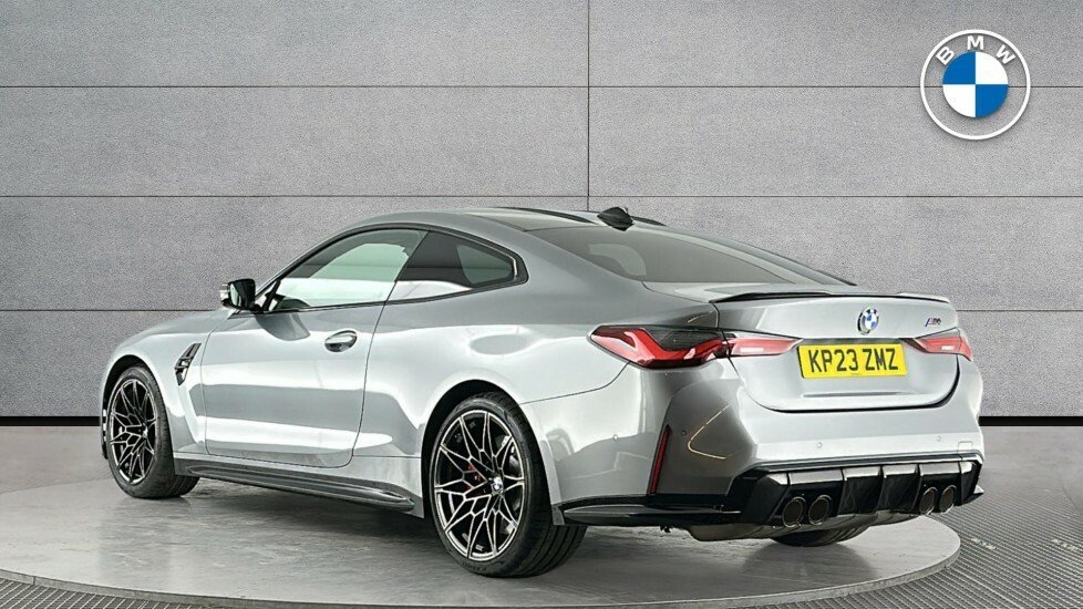 BMW M4 M4 Competition Coupe KP23ZMZ #2