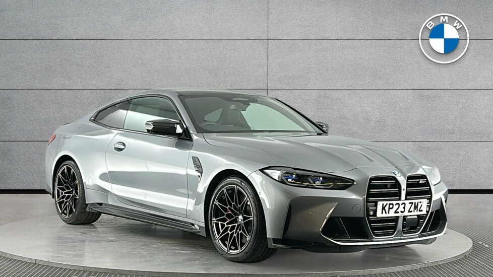 BMW M4 M4 Competition Coupe 