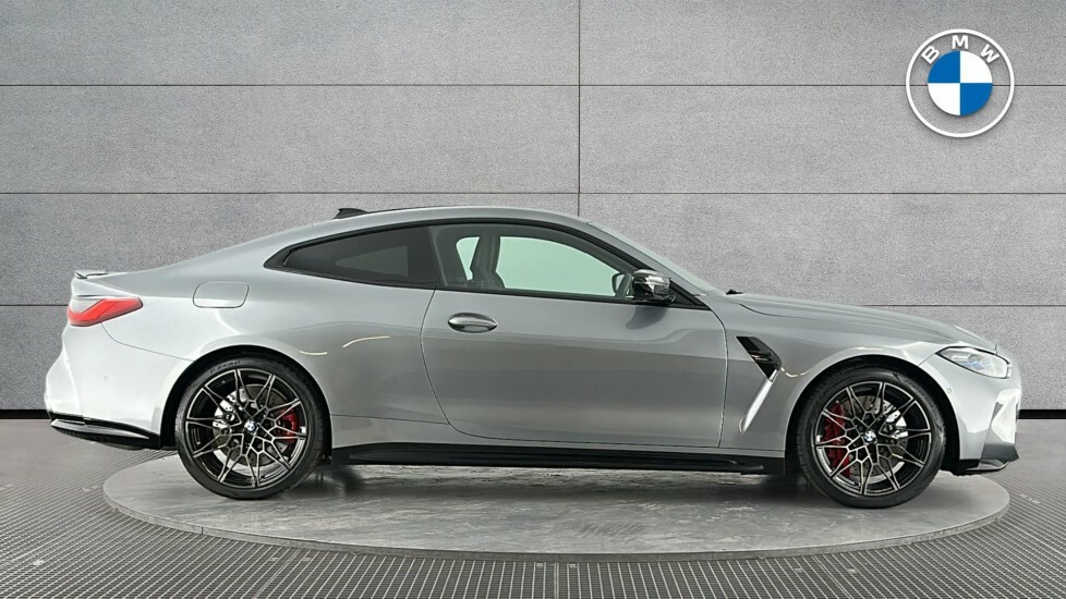 BMW M4 M4 Competition Coupe KP23ZMZ #3