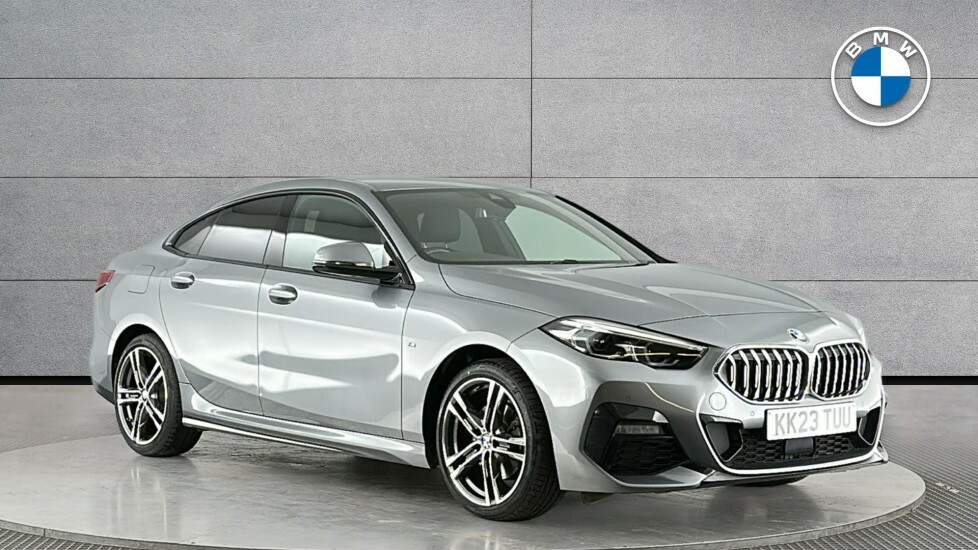 BMW 2 Series Gran Coupe 218I M Sport Gran Coupe 