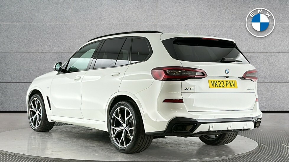 BMW X5 X5 Xdrive30d M Sport VK23PXV #2