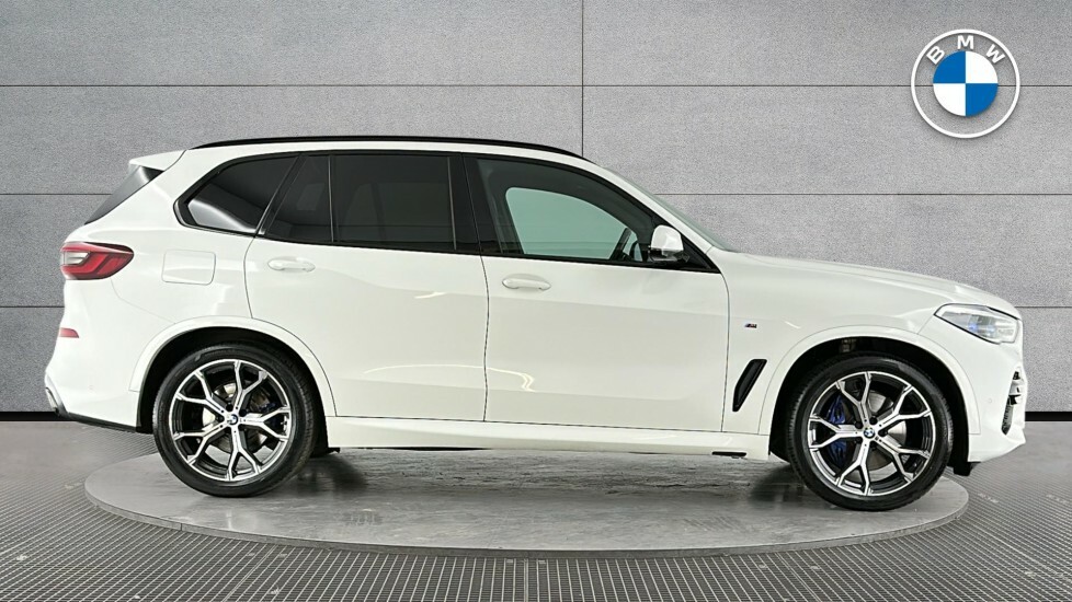 BMW X5 X5 Xdrive30d M Sport VK23PXV #3