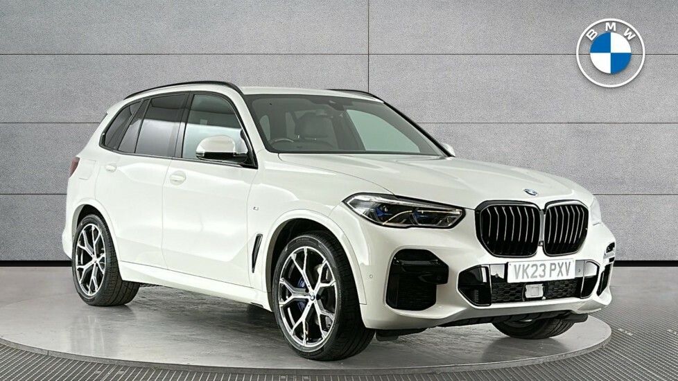 BMW X5 X5 Xdrive30d M Sport