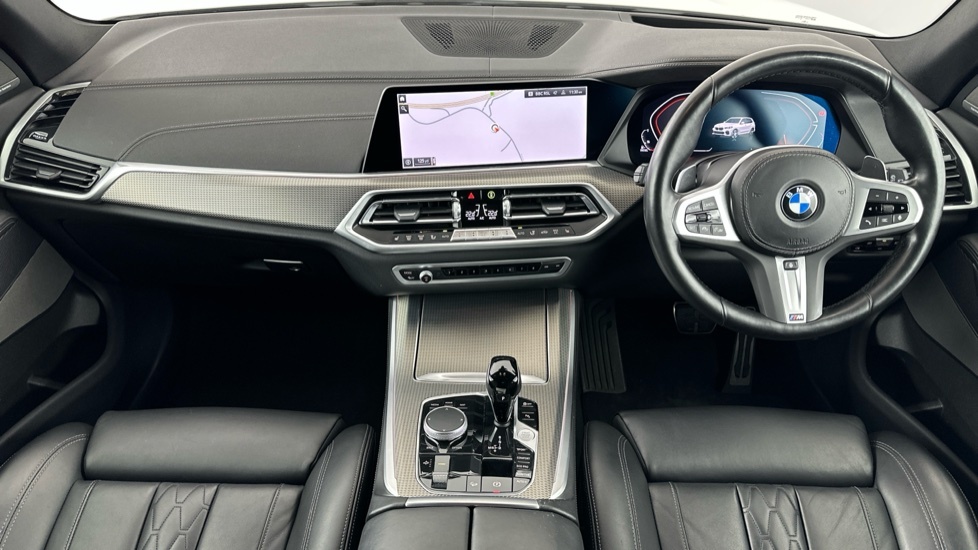 BMW X5 X5 Xdrive30d M Sport VK23PXV #4