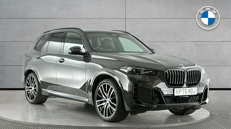 BMW X5 X5 Xdrive30d M Sport