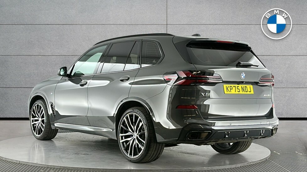 BMW X5 X5 Xdrive30d M Sport KP75NDJ #2