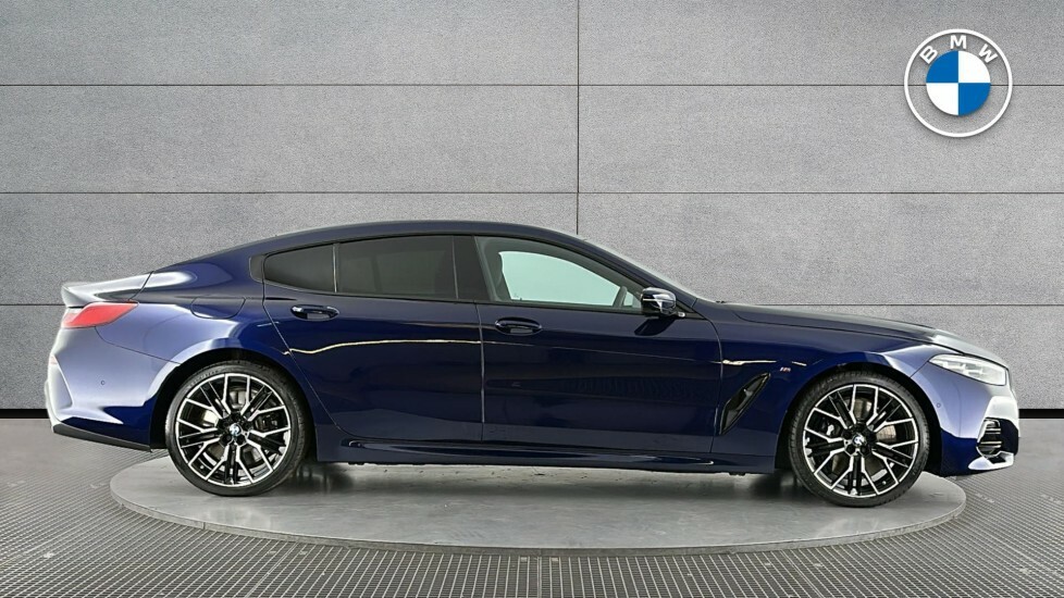BMW 8 Series Gran Coupe 840I M Sport Gran Coupe #3