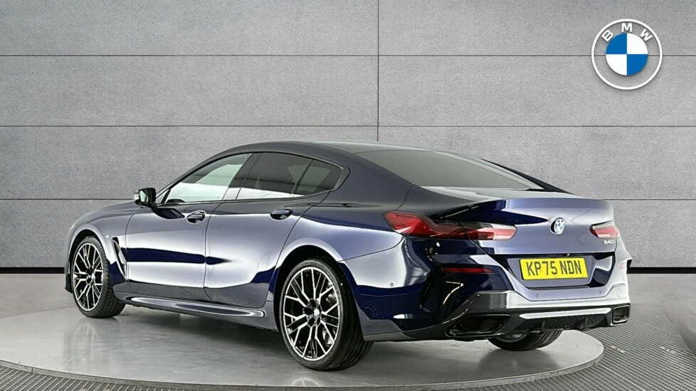 BMW 8 Series Gran Coupe 840I M Sport Gran Coupe #2