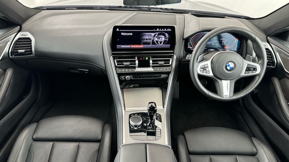 BMW 8 Series Gran Coupe 840I M Sport Gran Coupe #4