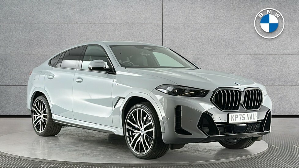 BMW X6 X6 Xdrive30d M Sport