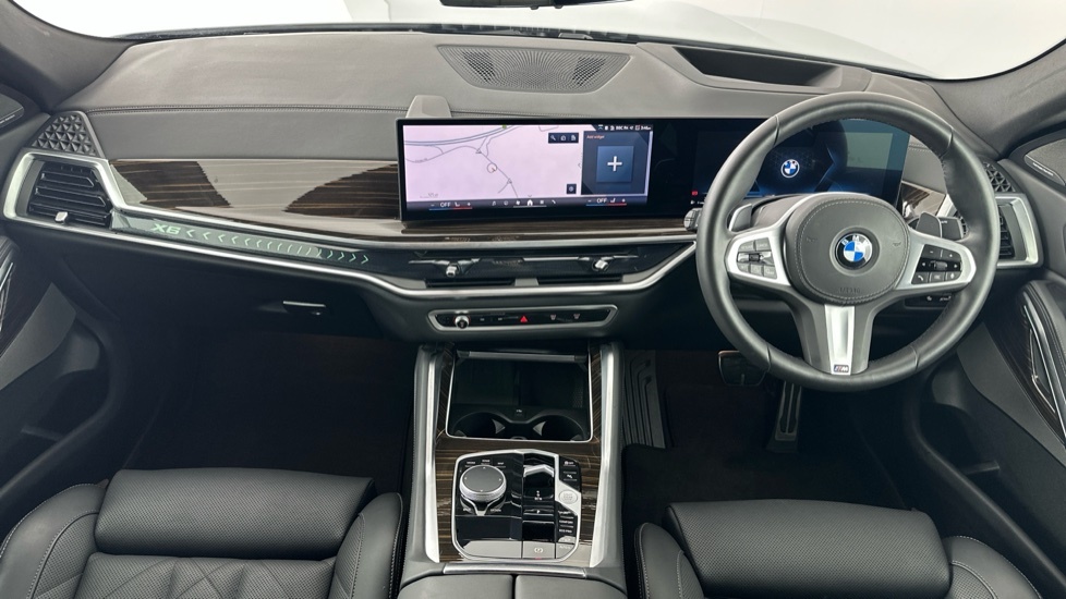 BMW X6 X6 Xdrive30d M Sport #4