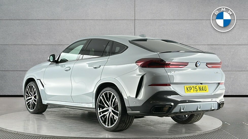BMW X6 X6 Xdrive30d M Sport #2