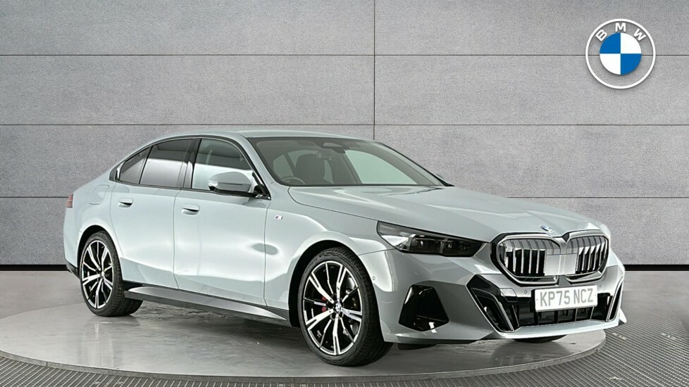 BMW 5 Series 520I M Sport Pro Saloon 