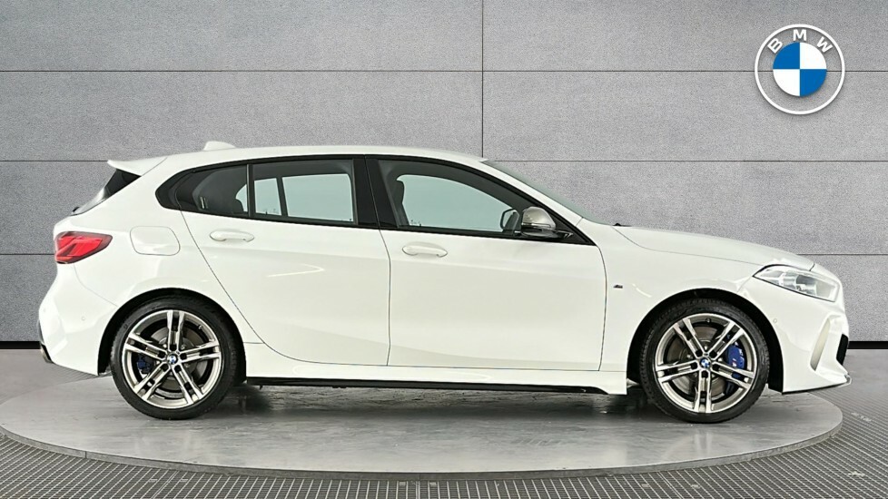 BMW 1 Series M135i Xdrive KP23ZNV  #3