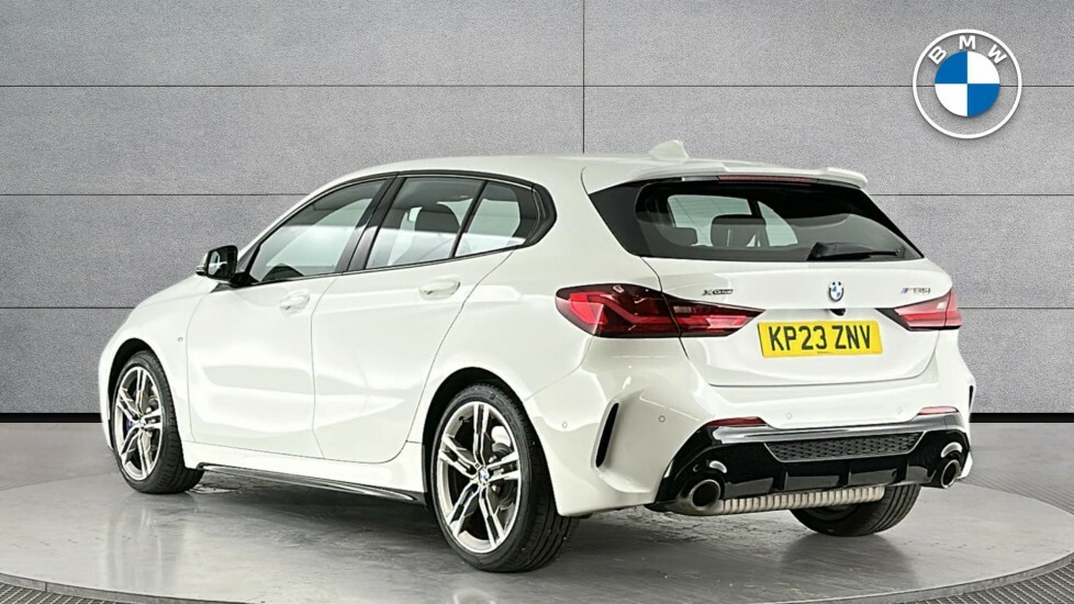 BMW 1 Series M135i Xdrive KP23ZNV  #2