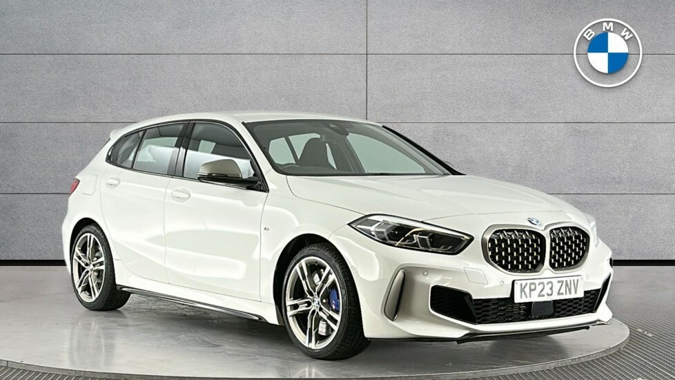 BMW 1 Series M135i Xdrive 