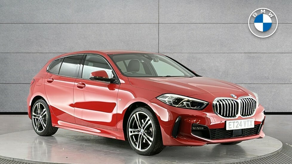 BMW 1 Series 118I M Sport 