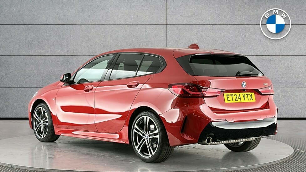 BMW 1 Series 118I M Sport ET24VTX  #2