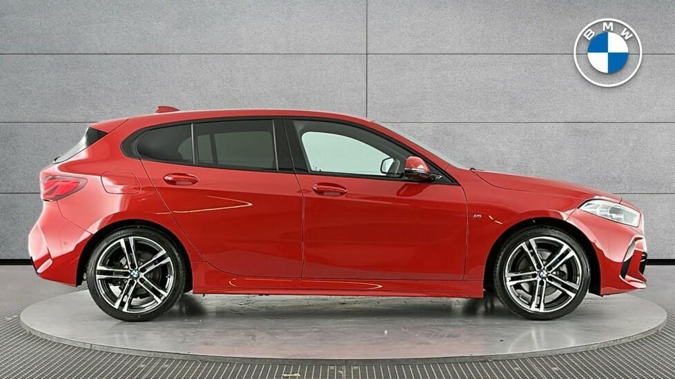 BMW 1 Series 118I M Sport ET24VTX  #3