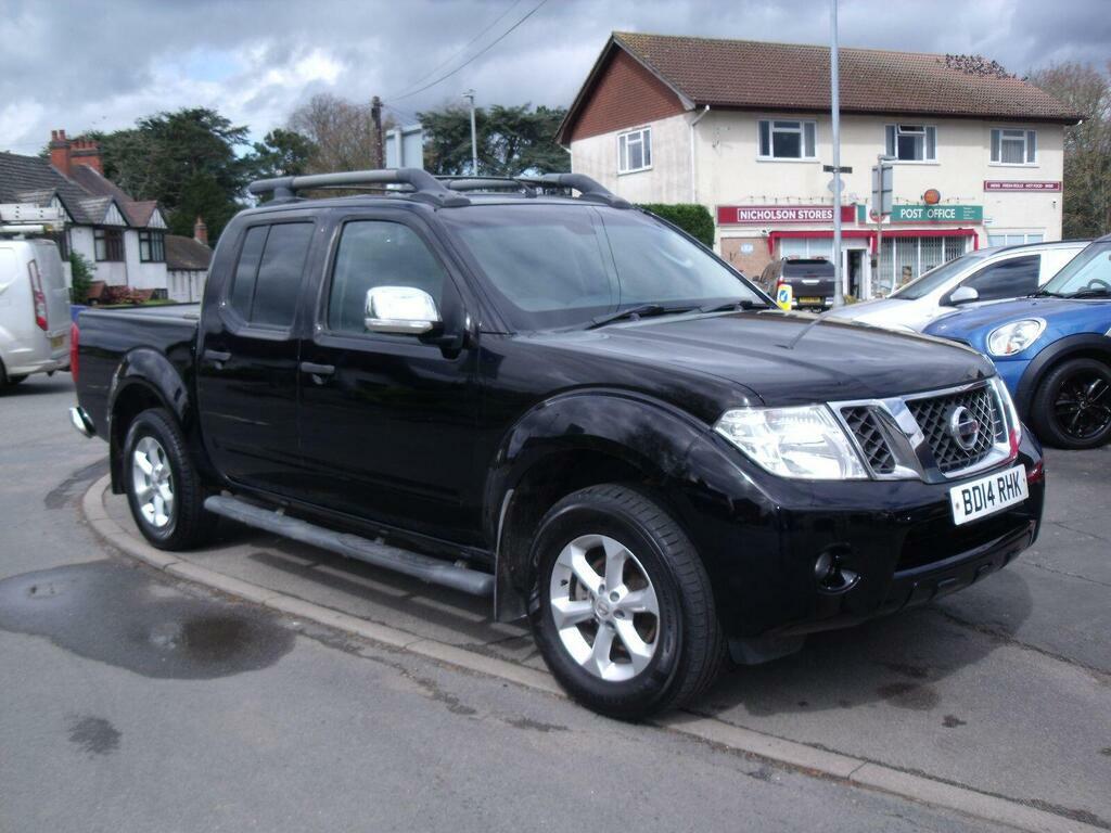 Nissan Navara 2.5 Dci Tekna 4Wd Euro 5 Black #6