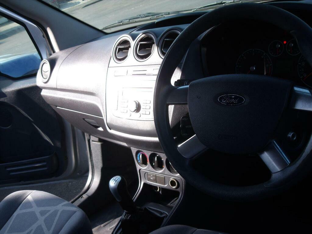 Ford Transit Connect 1.8 Tdci T220 L1 White #9
