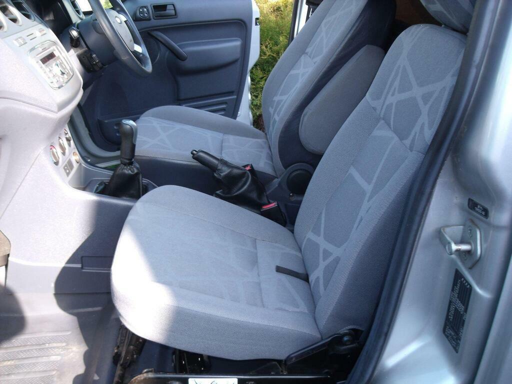 Ford Transit Connect 1.8 Tdci T220 L1 White #11