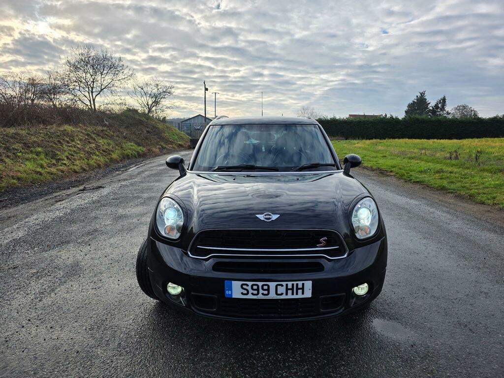 Mini Countryman 2.0 Cooper Sd Euro 5 Ss S99CHH Black #2