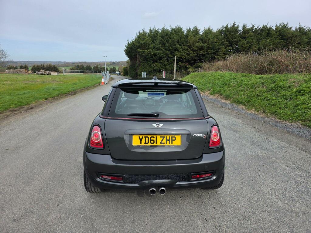 Mini Hatch 1.6 Cooper S Euro 5 Ss YD61ZHP Grey #5