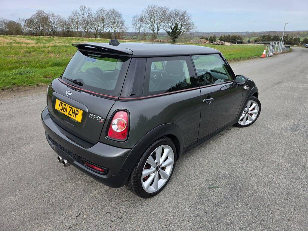 Mini Hatch 1.6 Cooper S Euro 5 Ss YD61ZHP Grey #6