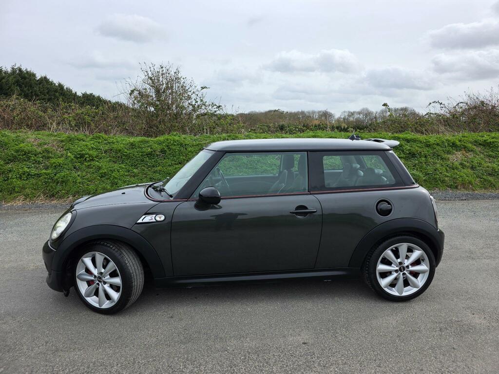 Mini Hatch 1.6 Cooper S Euro 5 Ss YD61ZHP Grey #4