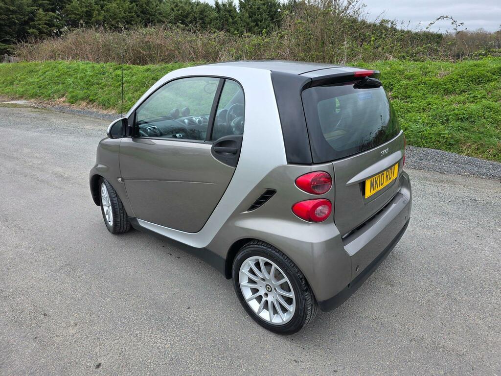 Smart Fortwo 1.0 Passion Softtouch Euro 5 Grey #6