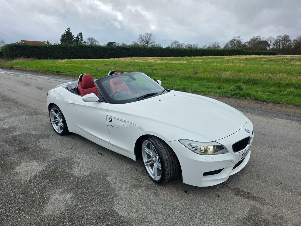 2013 BMW Z4